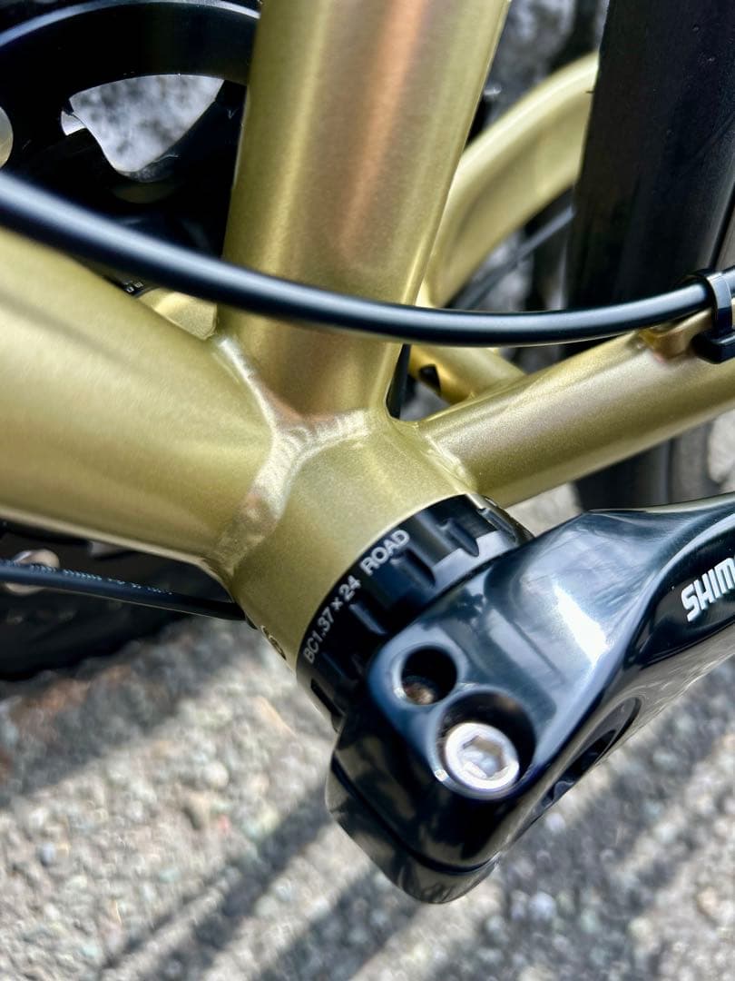 自転車本体 SURLY MIDNIGHT SPECIAL GOLD 50