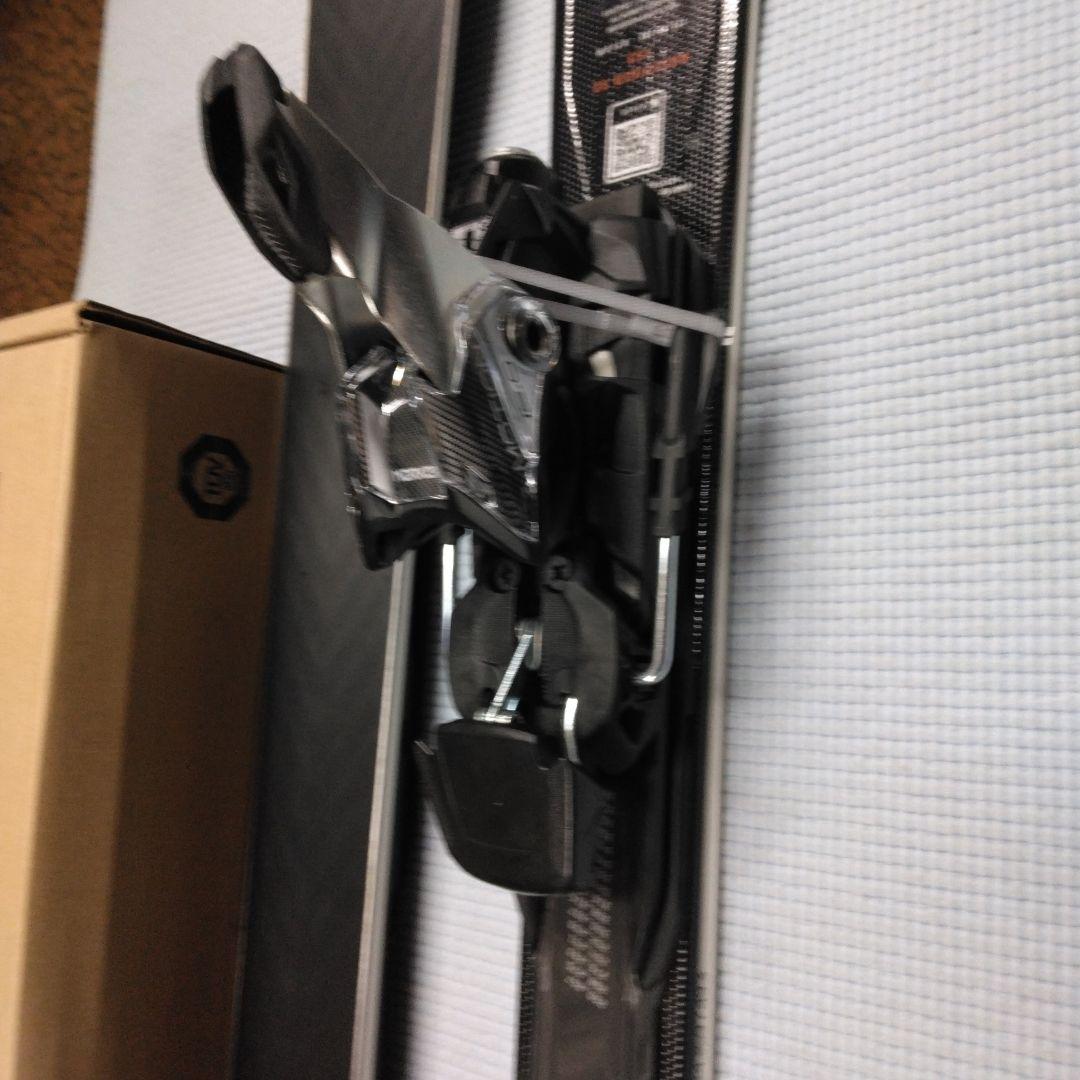 RACETIGER SC、白、165 または 153cm、金具付き、未使用・新品