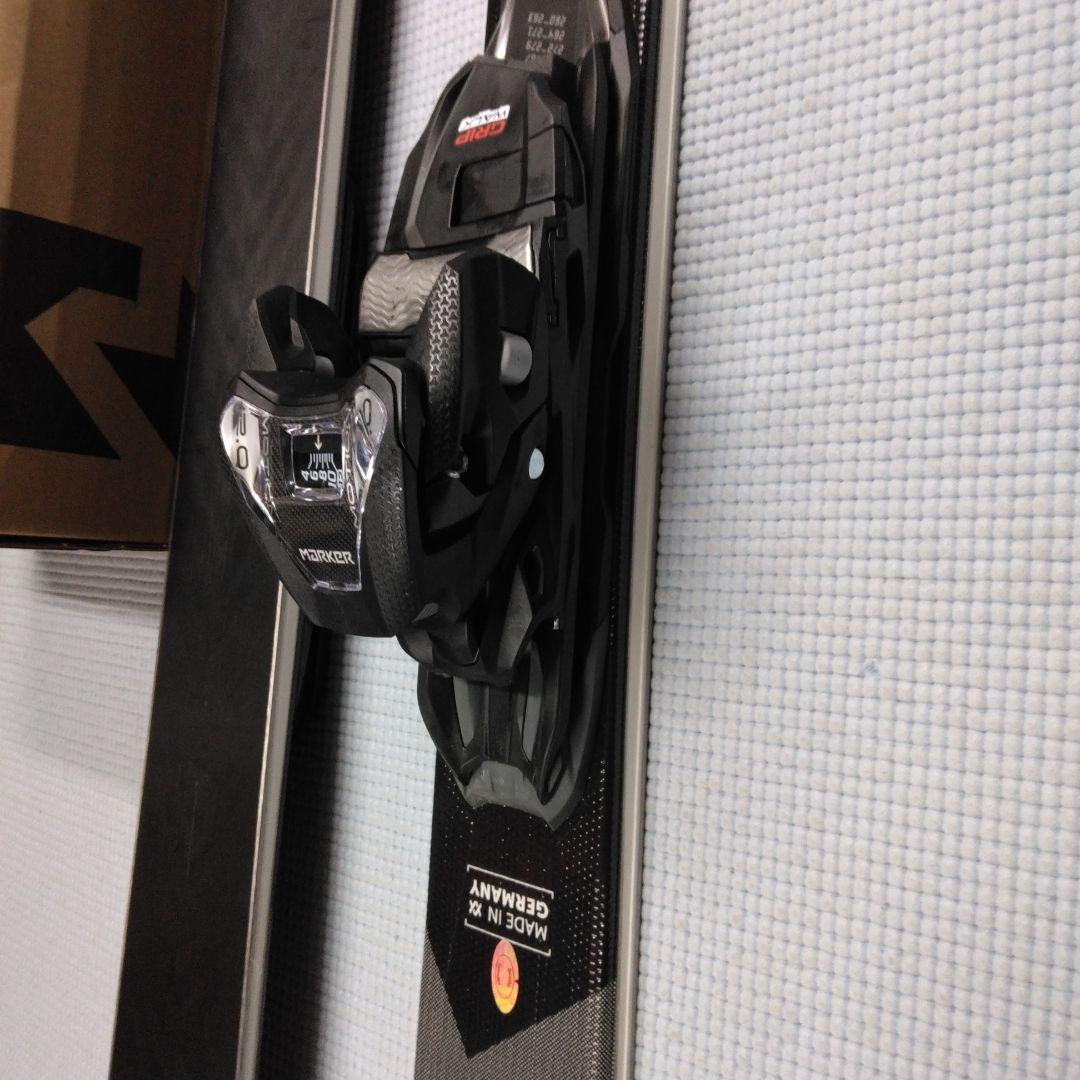 RACETIGER SC、白、165 または 153cm、金具付き、未使用・新品