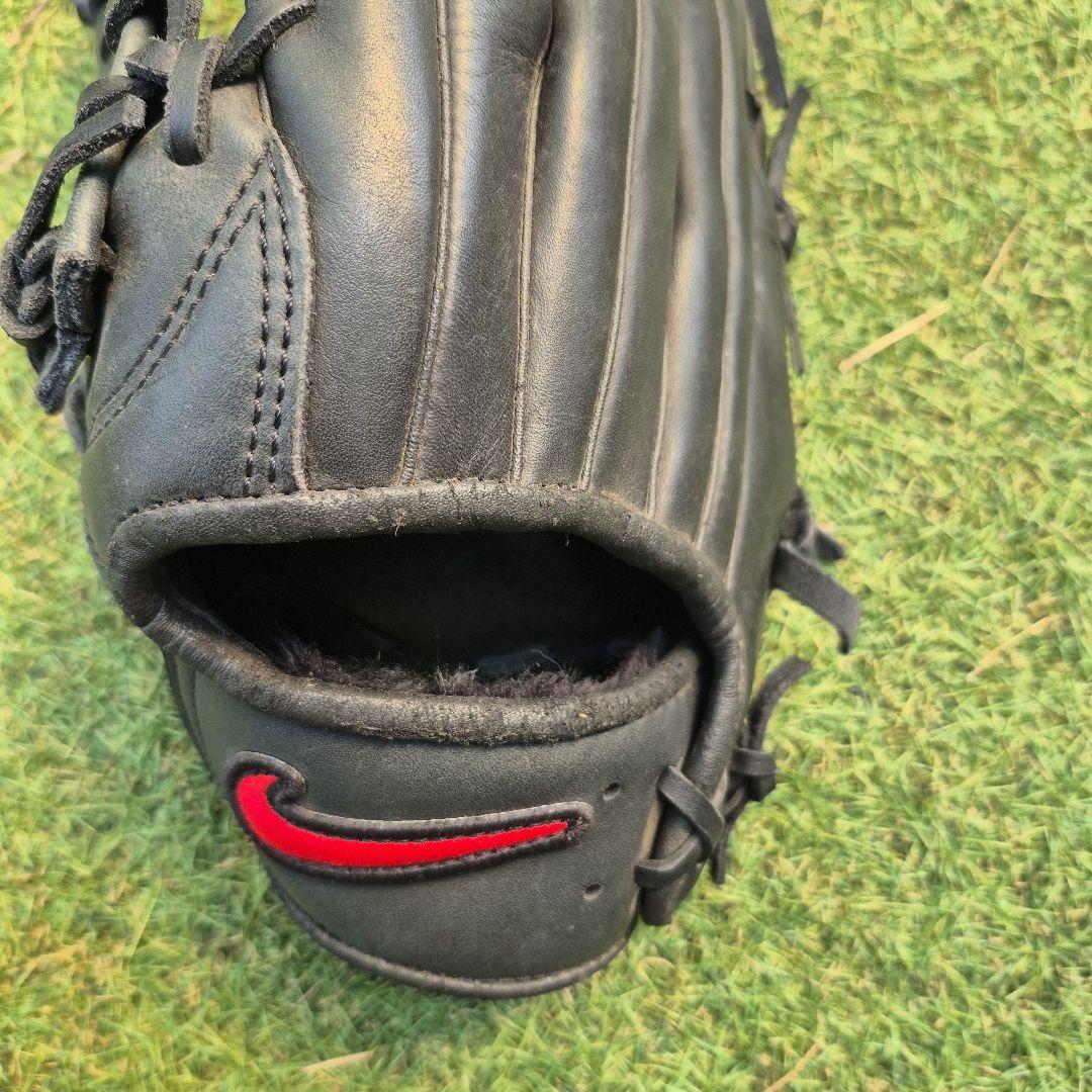 【希少・左投げ用】NIKE ダイヤモンドヒーローズJ 外野手用グローブ 廃盤