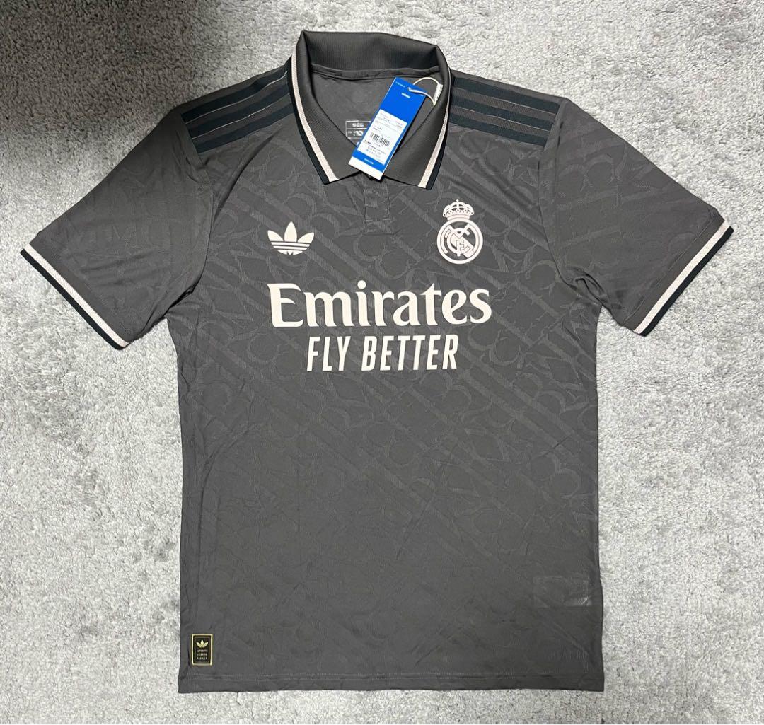【新品・未使用】レアルマドリード　ユニフォーム
