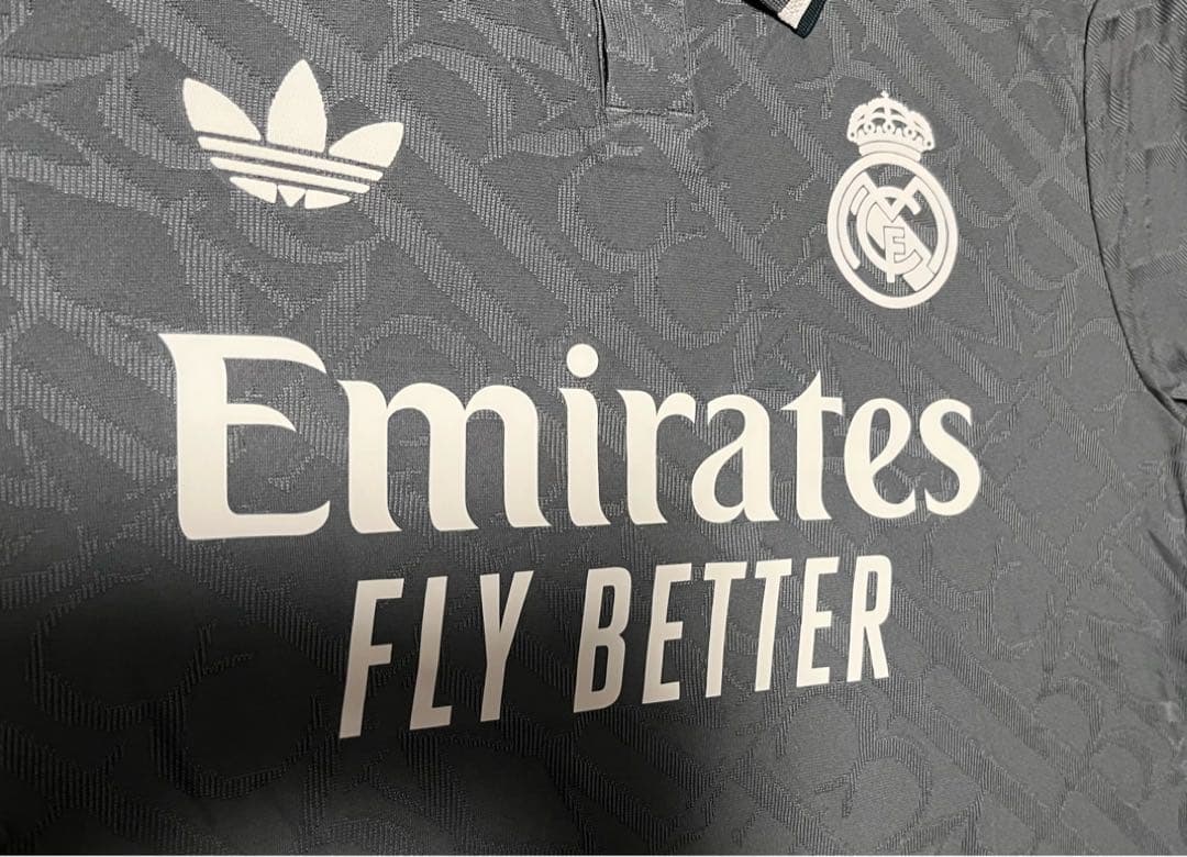 【新品・未使用】レアルマドリード　ユニフォーム