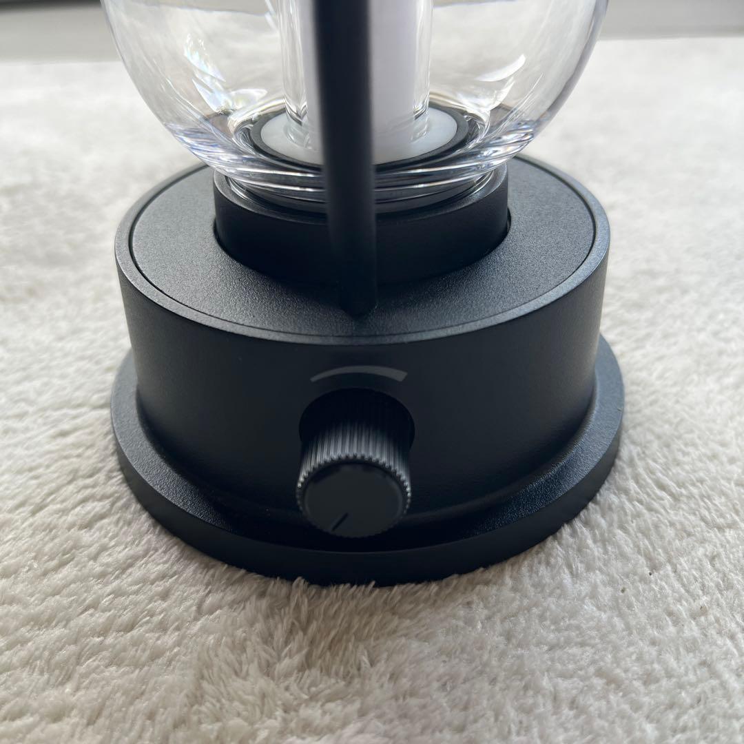 BALMUDA The Lantern ランタン ブラック