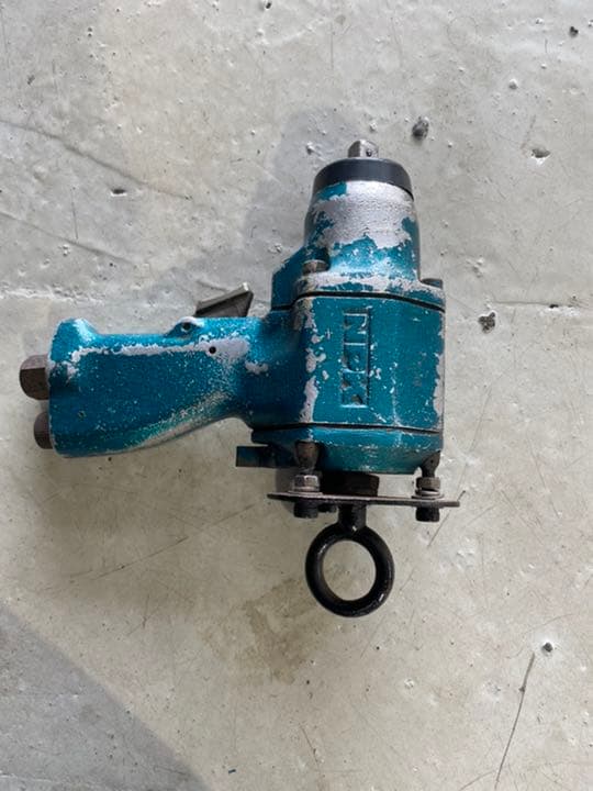 エアーインパクトレンチ　NPK NW-800