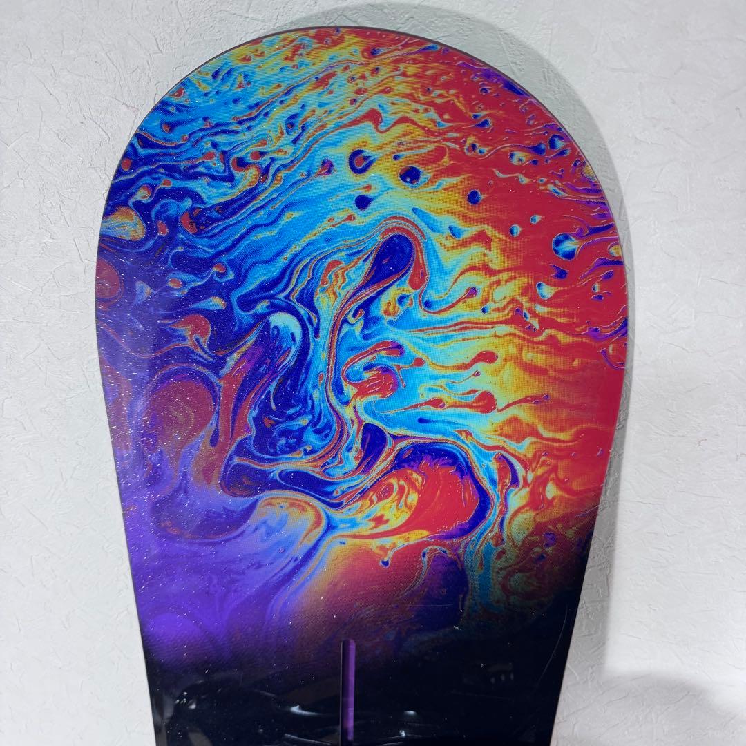 BURTON FEELGOOD 144cmレディース三点セット