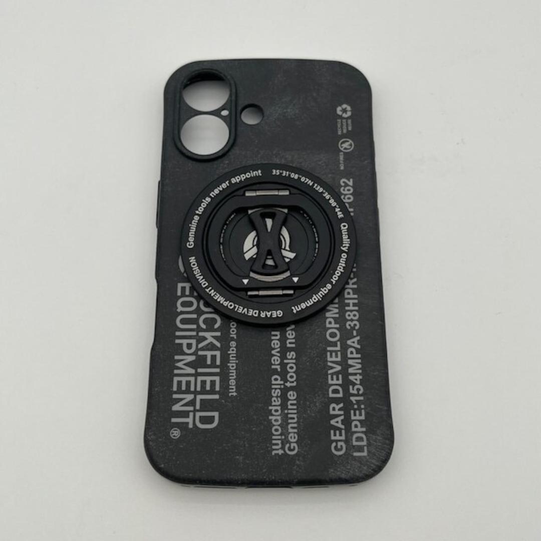 LOCKFIELD マグリング MAG RING ブラック ロックフィールド