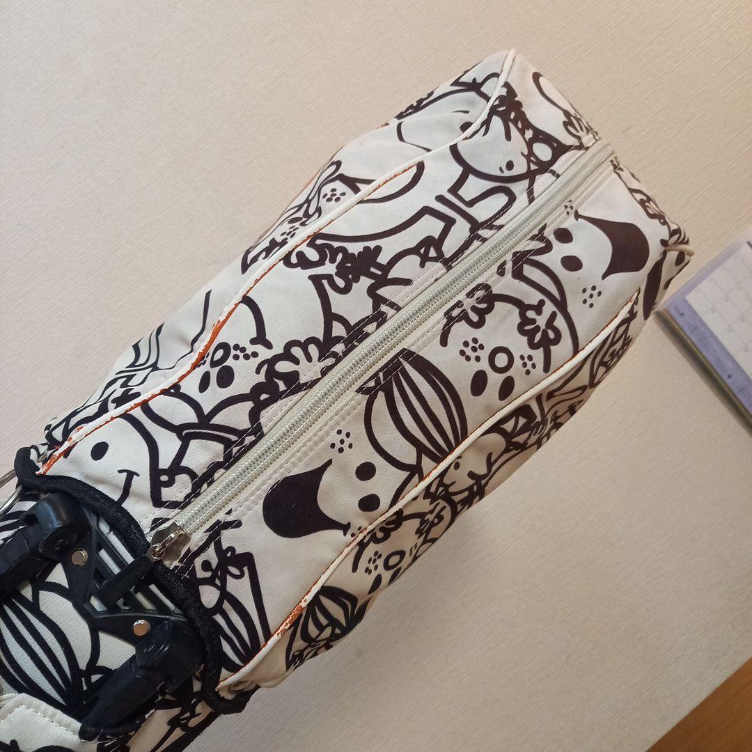 レディースゴルフクラブセット（希少柄　パーリーゲイツキャディバッグ付）