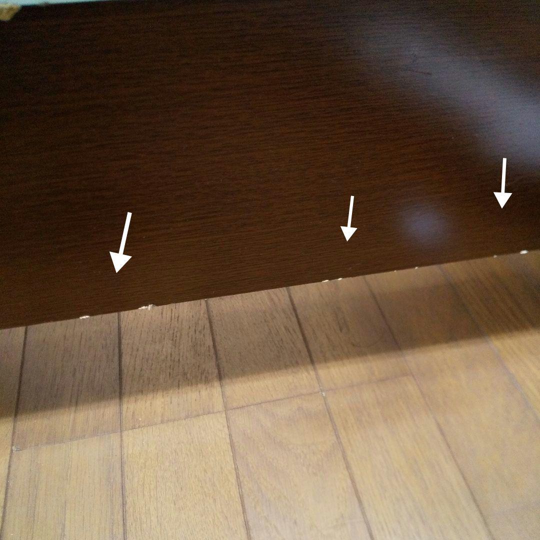 テーブル　、サイドガードセット