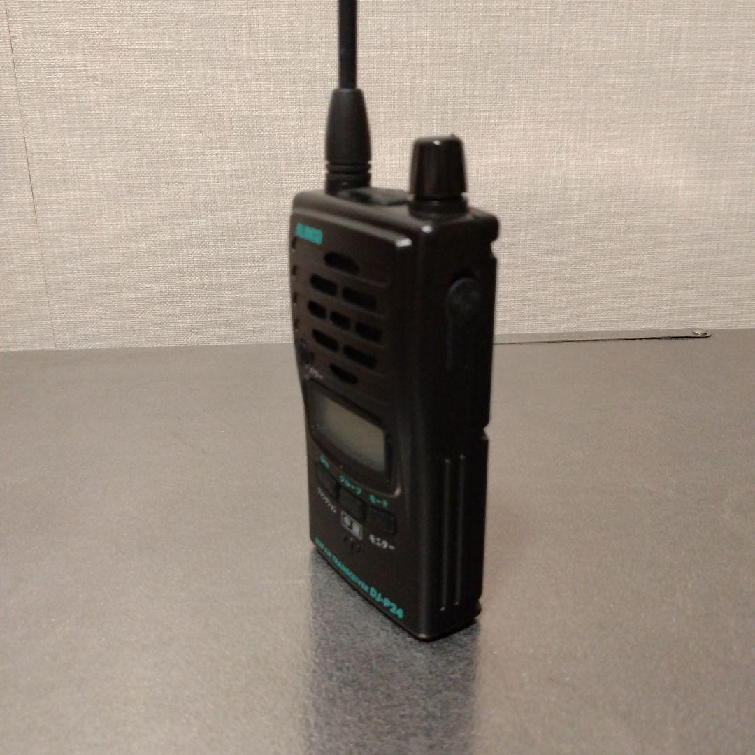 ALINCO DJ-P24 UHF FMトランシーバー