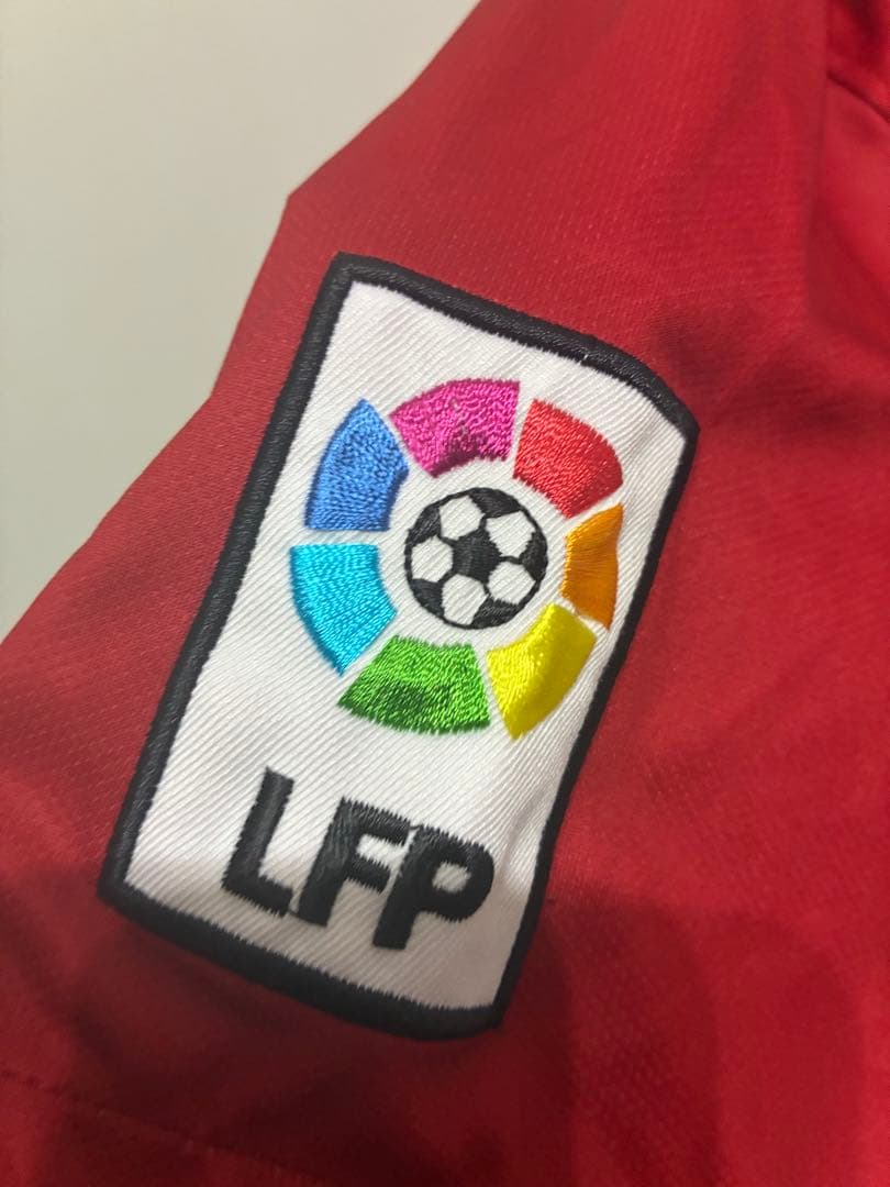 アトレティコ・マドリード Nike シャツ