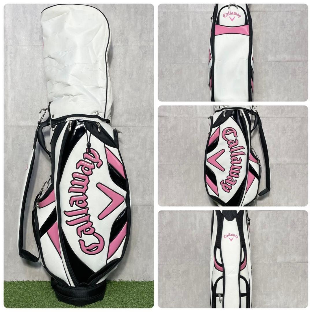 【貴重なレフティ】キャロウェイ レガシーV ゴルフクラブセット 11本 SR 左