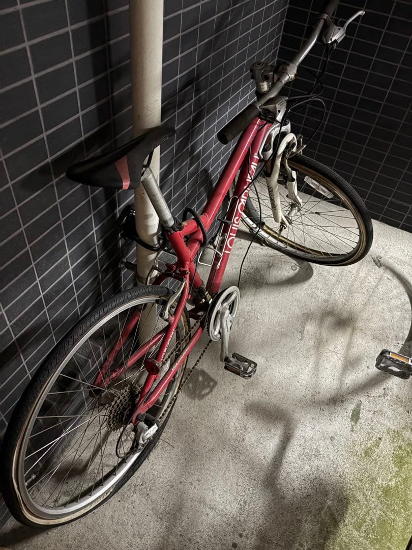 louis garneau クロスバイク