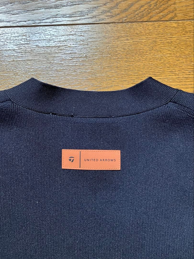 テーラーメイド×ユナイテッドアローズ　カーディガン