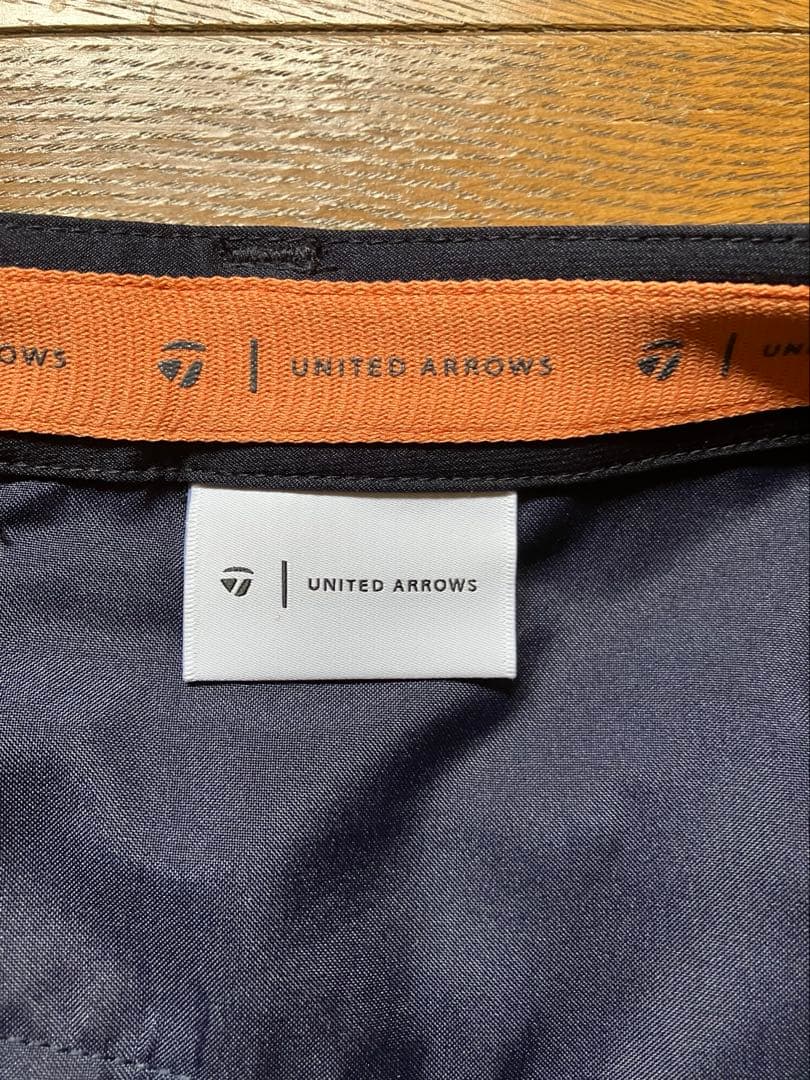 テーラーメイド×ユナイテッドアローズ　カーディガン