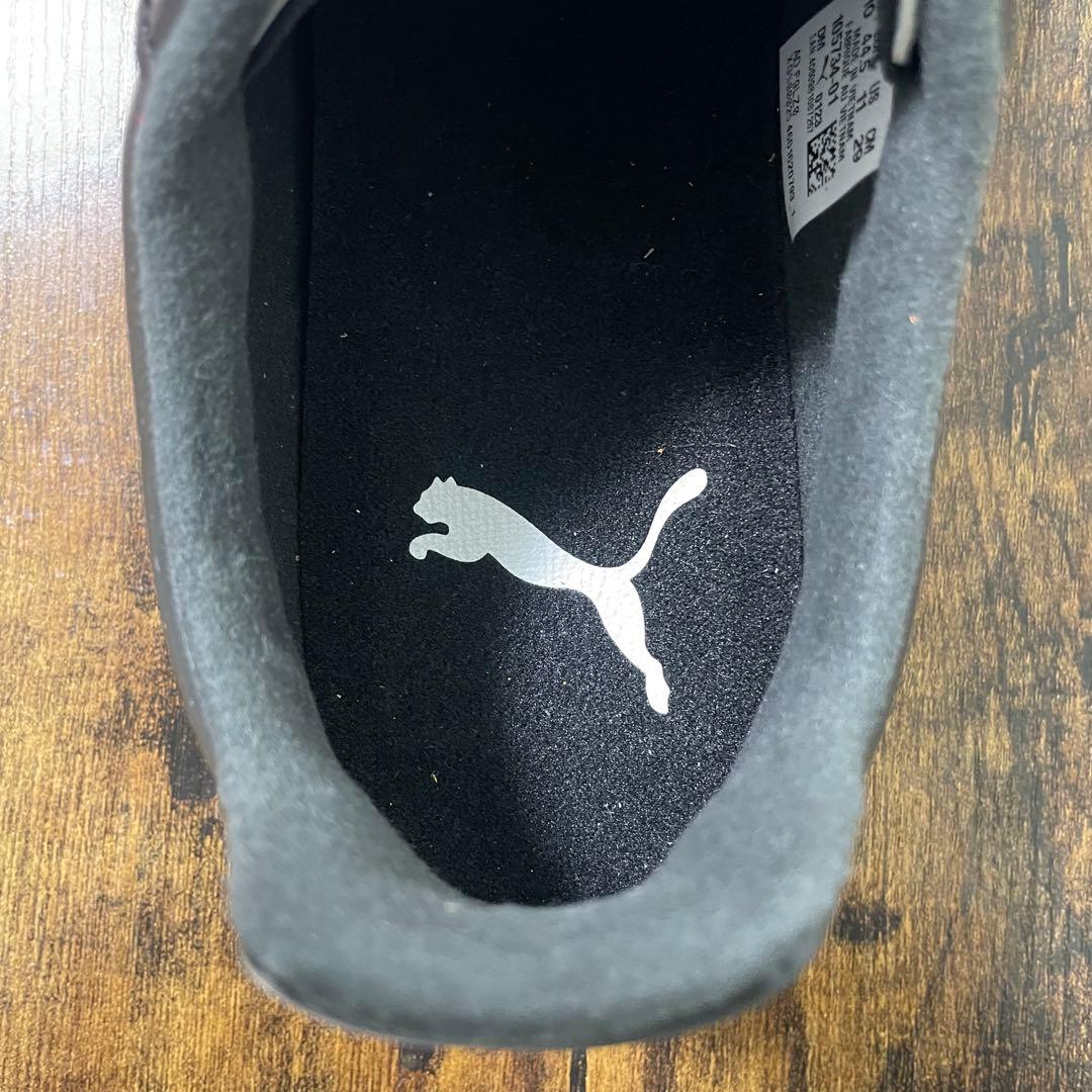 プーマ　キング トップ TT　29cm　ブラック　トレーニング　箱無し