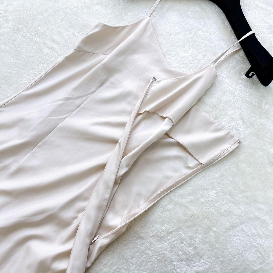 極美品✨FRAY I.Dフレイ アイディー リーフレースパイピングドレス