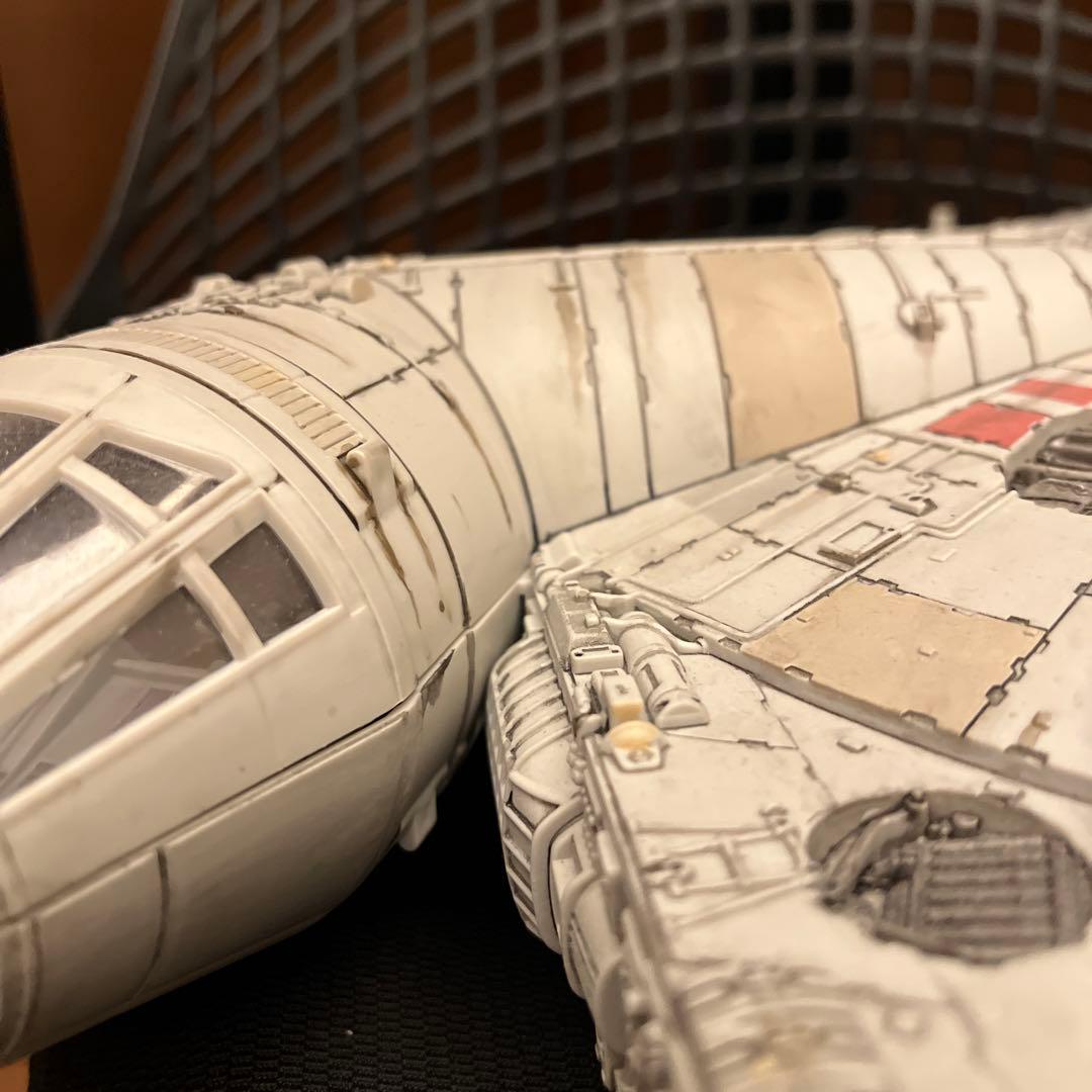 ハズブロ スターウォーズ ミレニアムファルコン