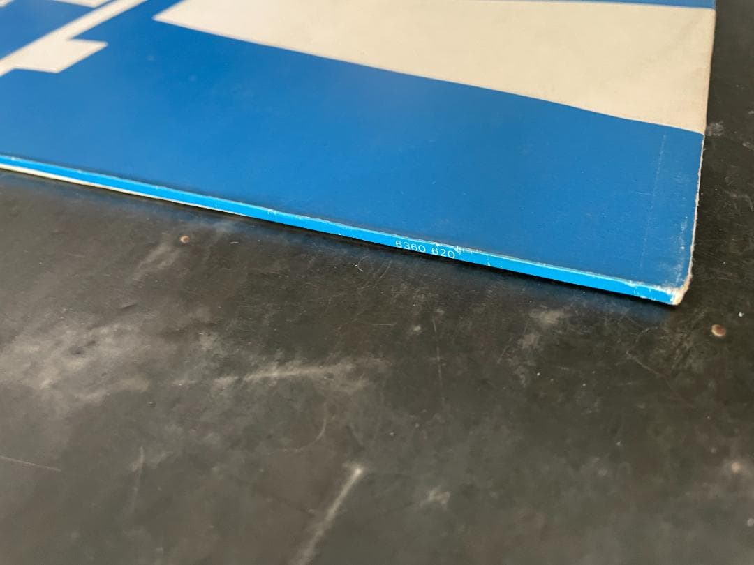 Kraftwerk クラフトワーク／Autobahn／UKオリジナル レコード