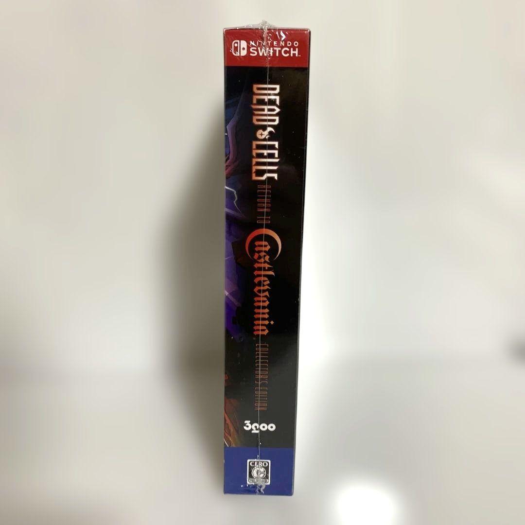 Nintendo Switch Dead Cells:Return to Ca…