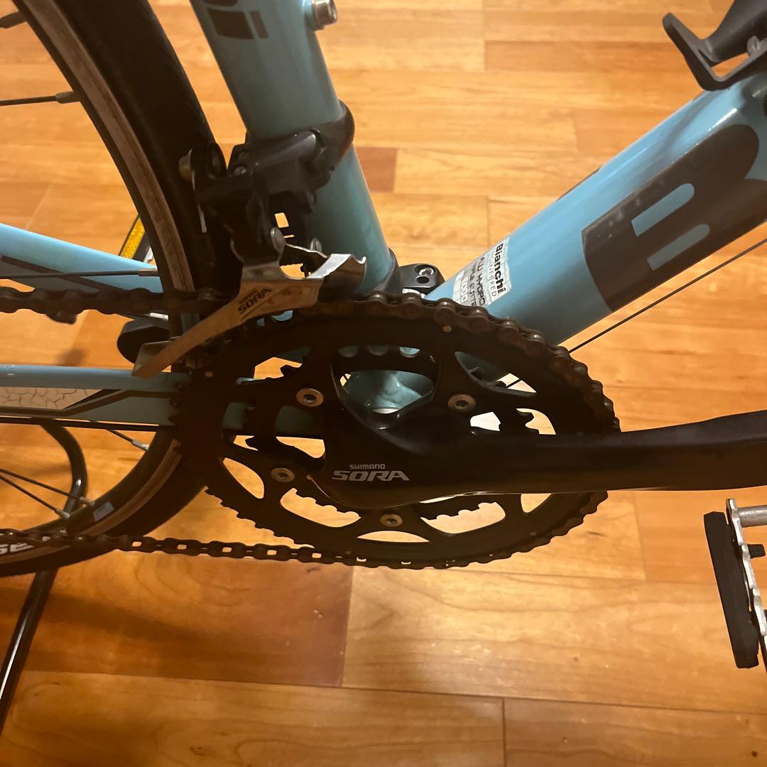 Bianchi VIANIRONE7 2018 ビアンキ　50