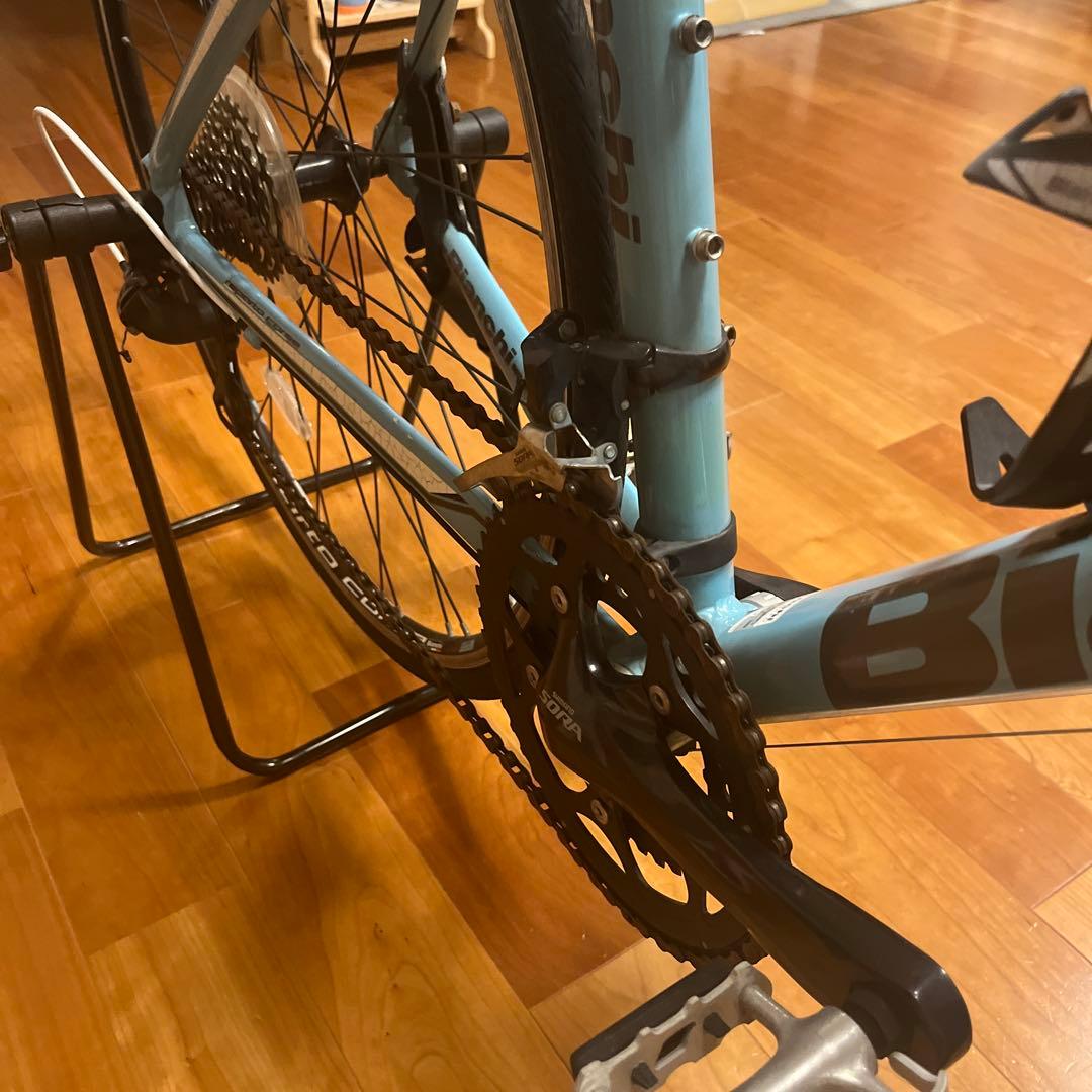 Bianchi VIANIRONE7 2018 ビアンキ　50