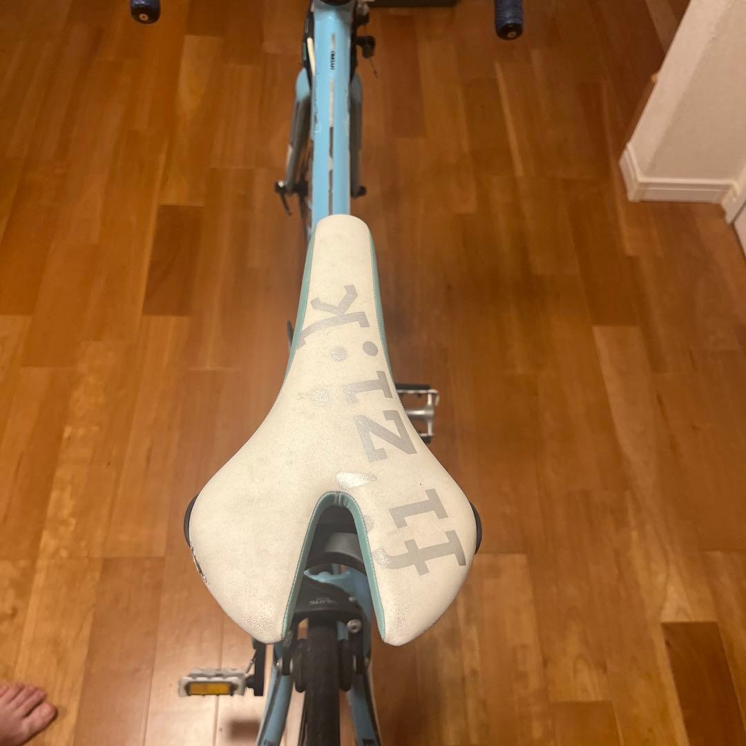 Bianchi VIANIRONE7 2018 ビアンキ　50