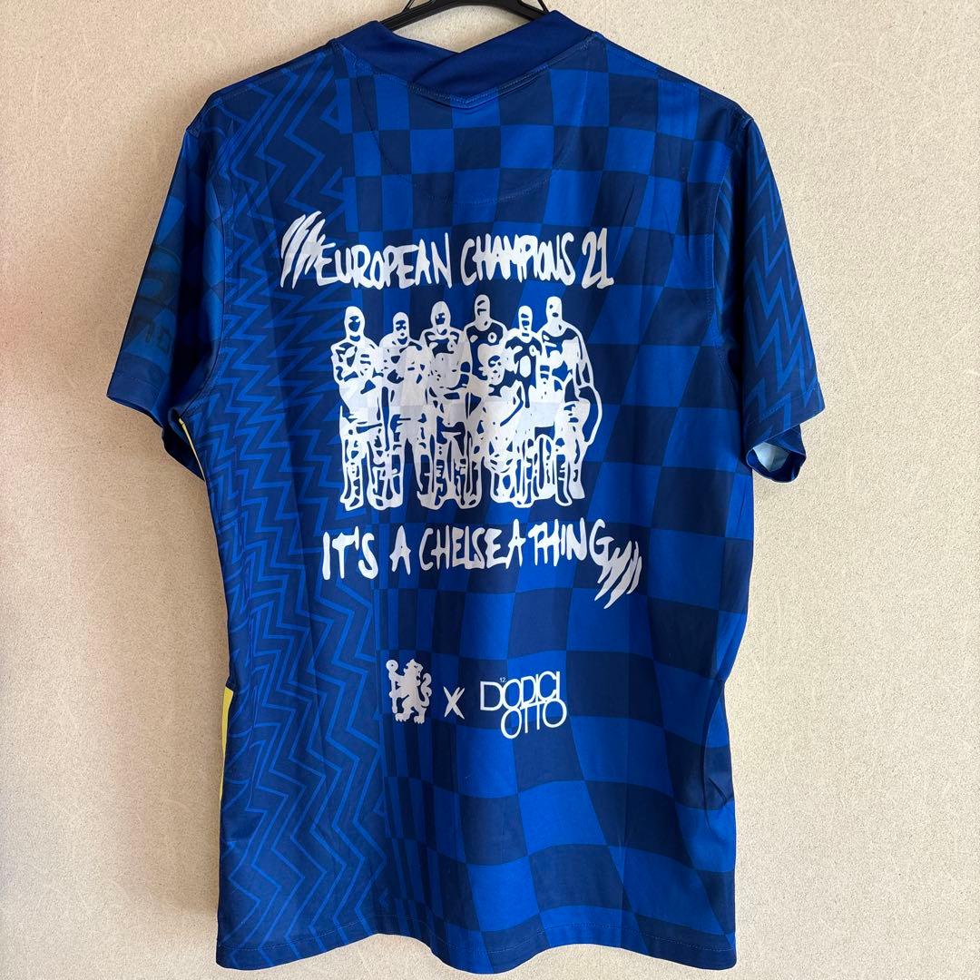 サッカーウェアチェルシー