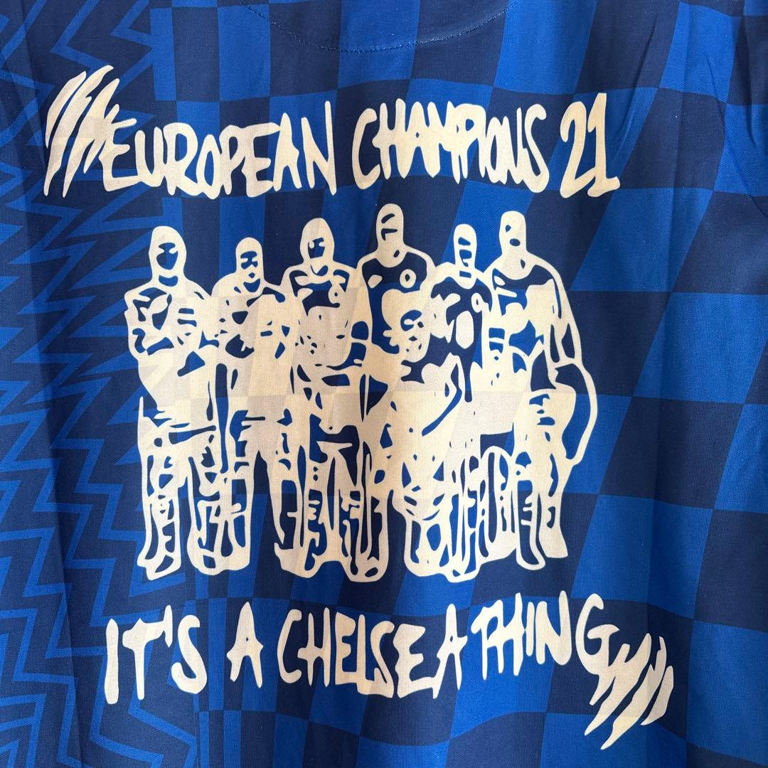 サッカーウェアチェルシー