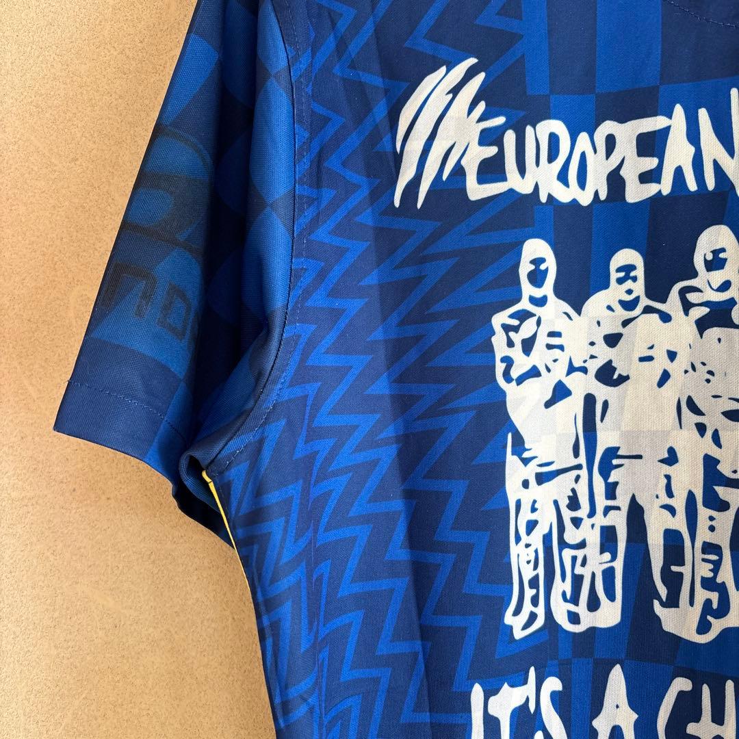 サッカーウェアチェルシー