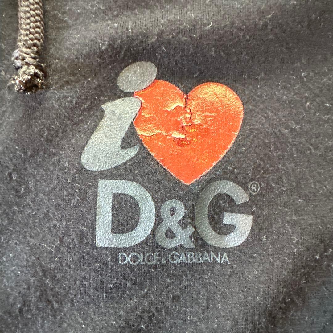 D&G archive zip parker Y2Kグランジ海外ガール