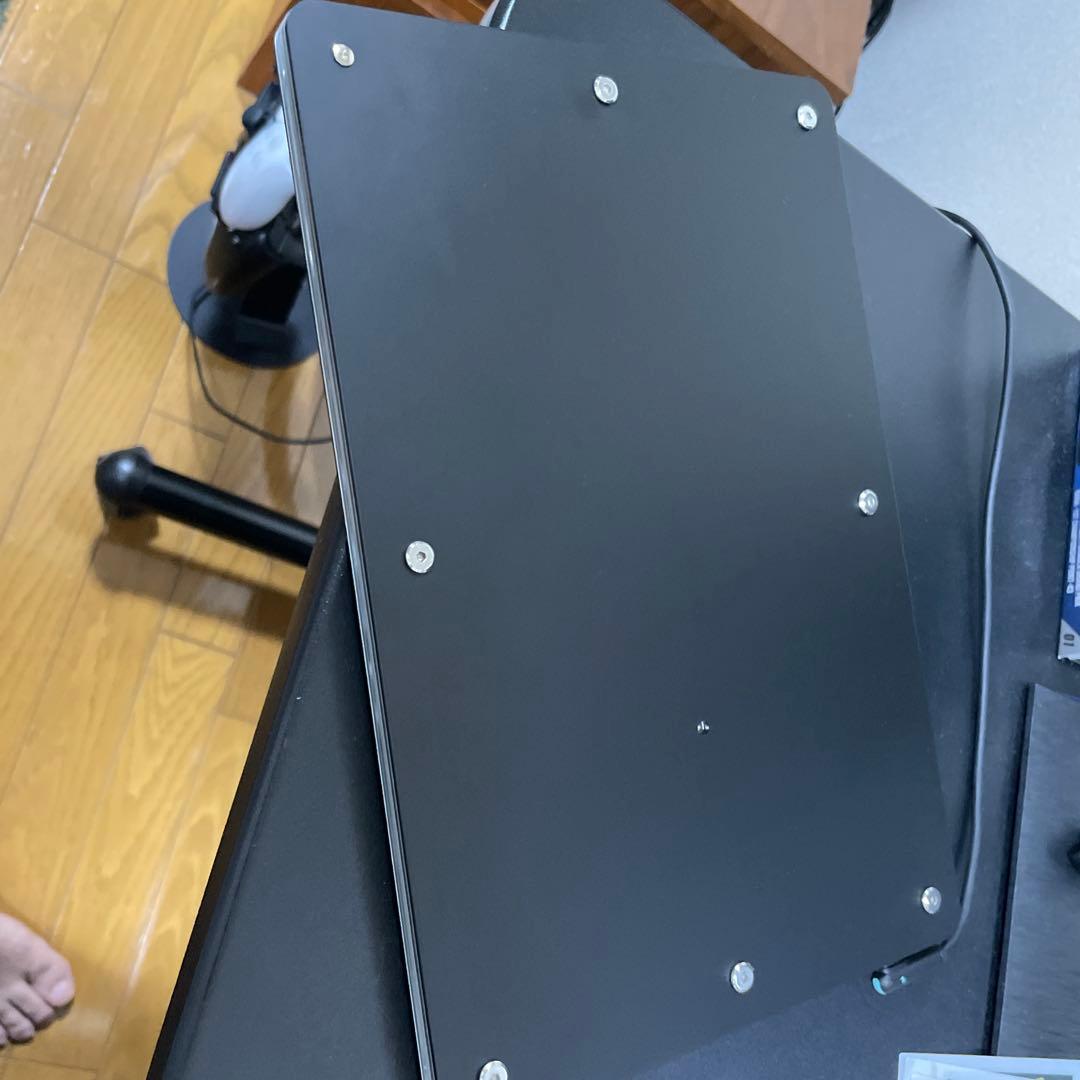 【美品】 TIKITAKA レバーレス　デラックスシリーズ　ケーブル付