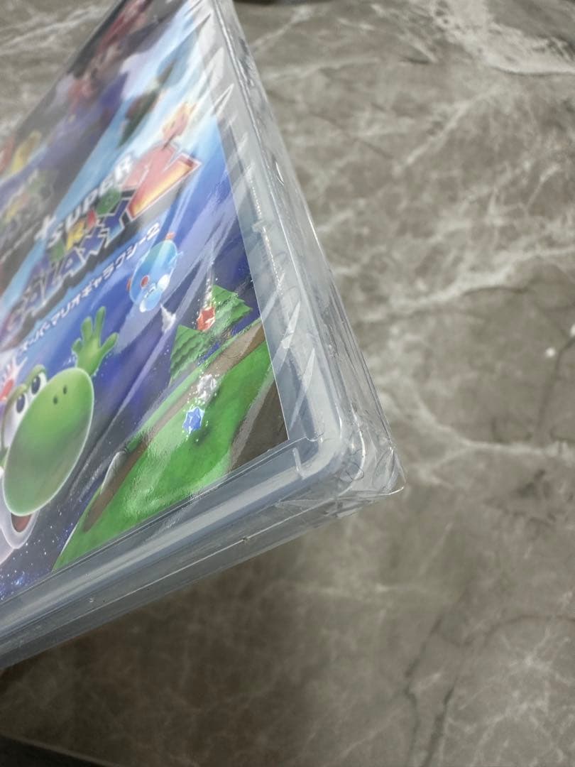 Switch スーパーマリオギャラクシー + スーパーマリオギャラクシー2