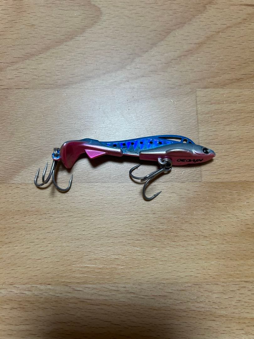 サーフルアー10点セット　ケース付き