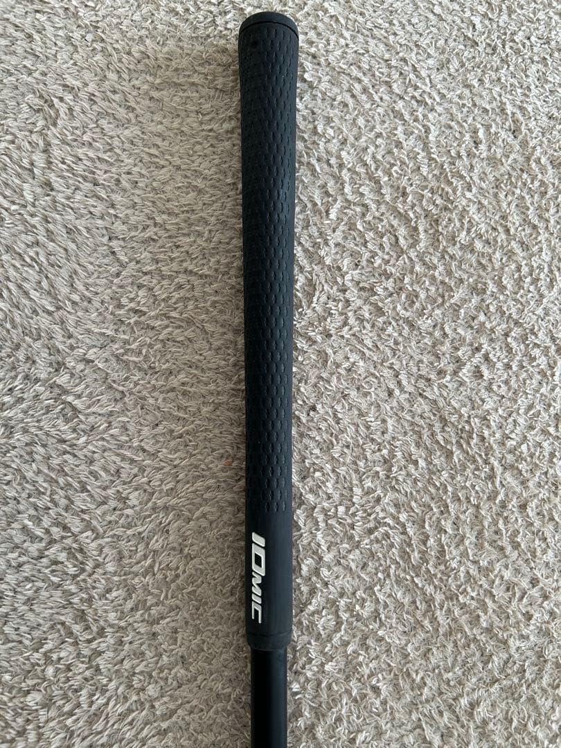 ハザーダスブラック　6.0 85g pingスリーブ付き