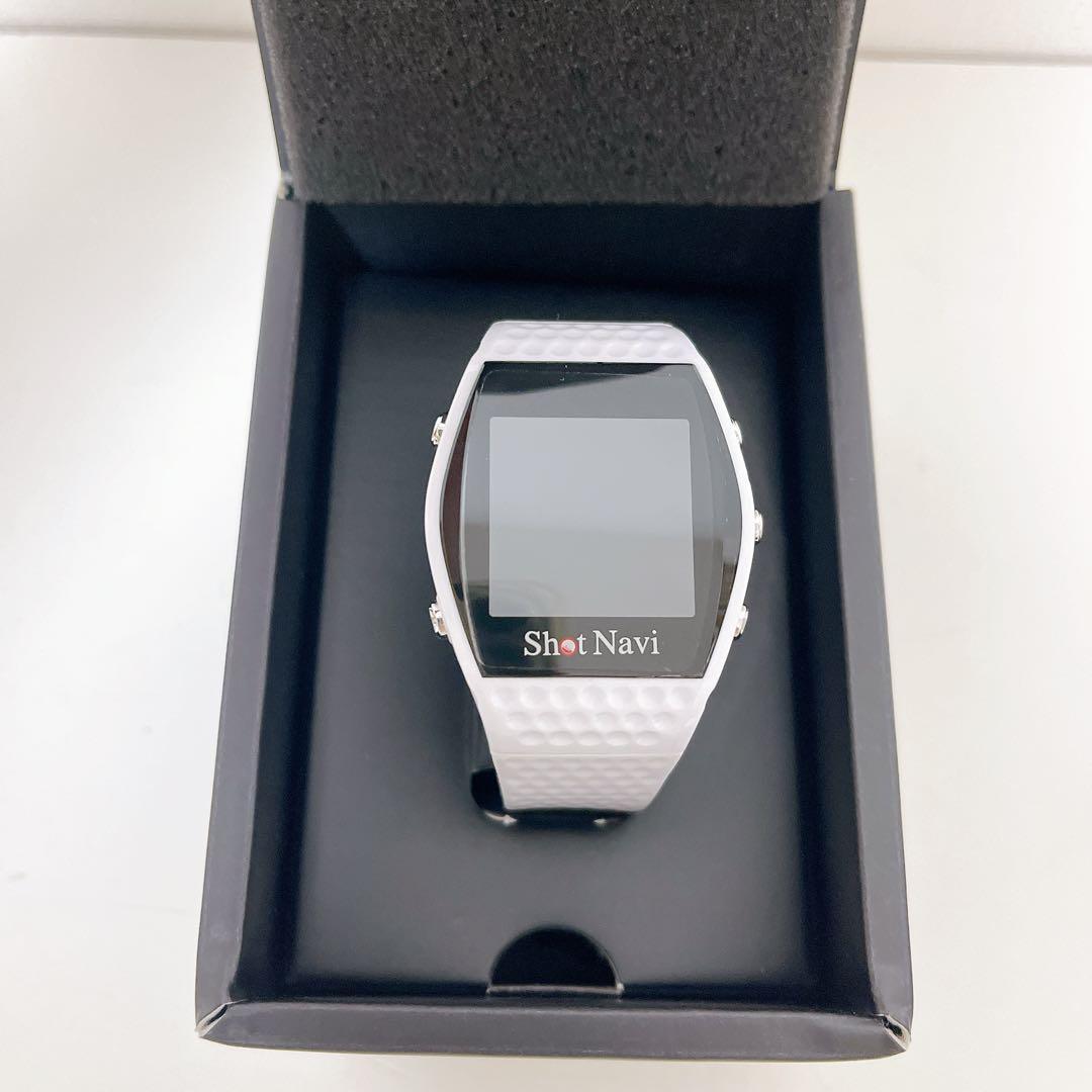 ★美品★Shot Navi INFINITY ゴルフ GPSウォッチ