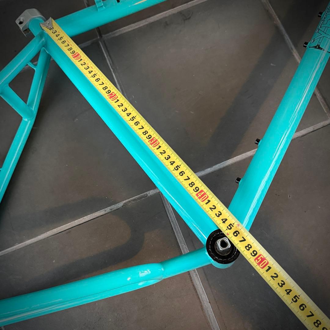 YETI F.R.O. ビンテージMTBフレーム