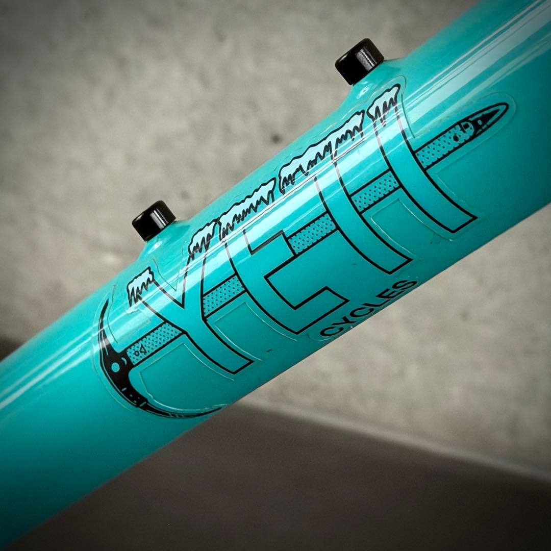 YETI F.R.O. ビンテージMTBフレーム