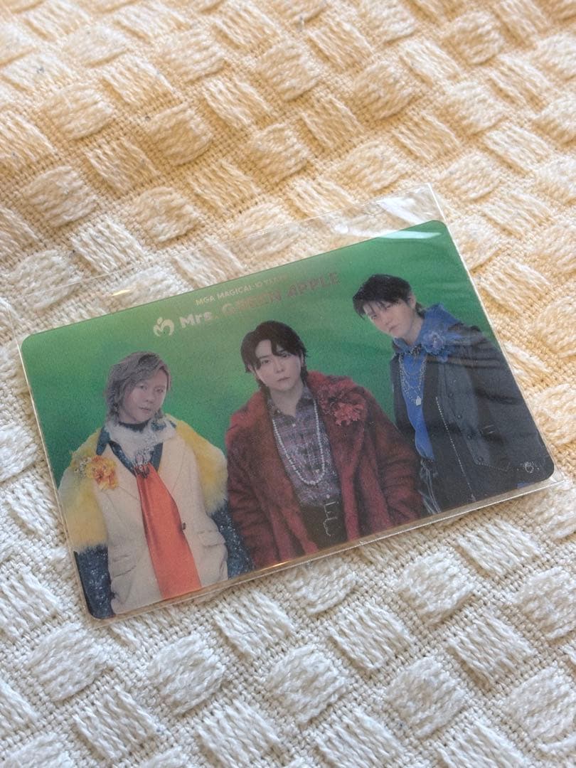 Mrs. GREEN APPLE アルバム「10」