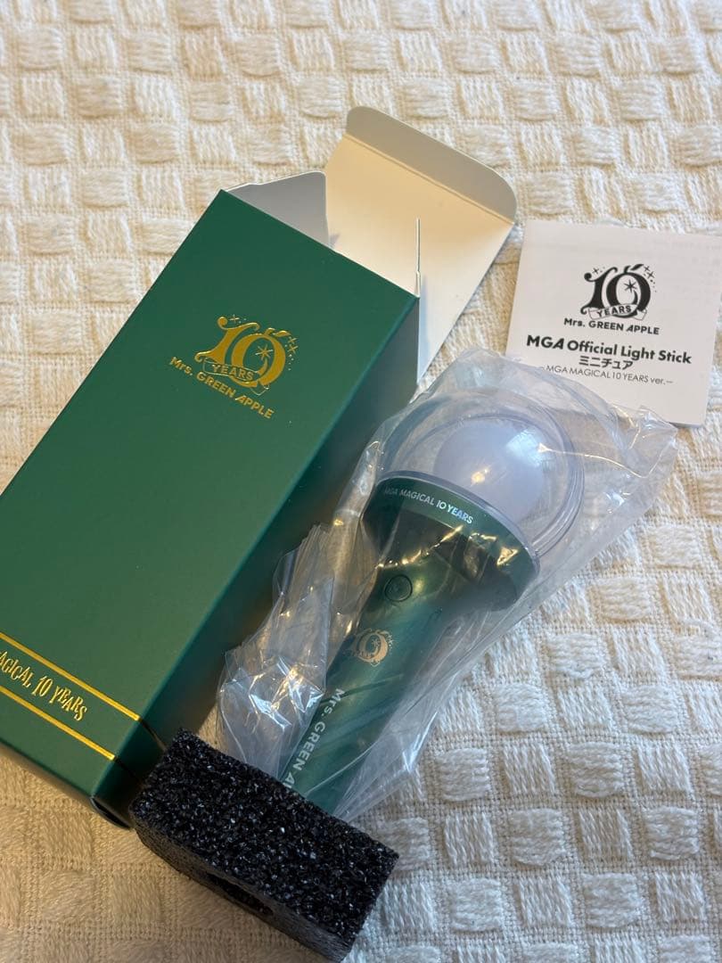 Mrs. GREEN APPLE アルバム「10」