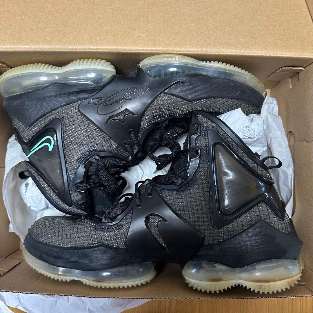 Nike LeBron 19 NIKE ナイキ　レブロン　27cm