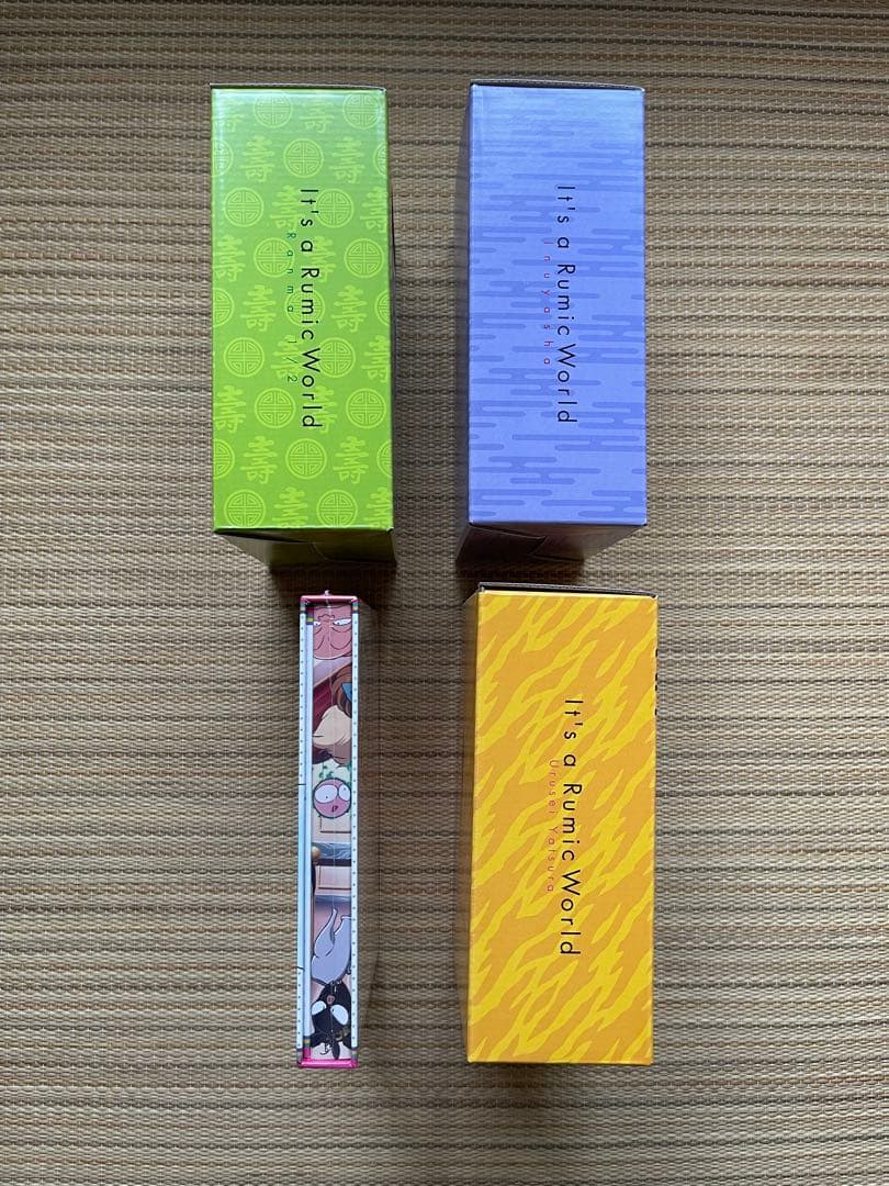 アニメ It's a Rumic World Special Animation Box