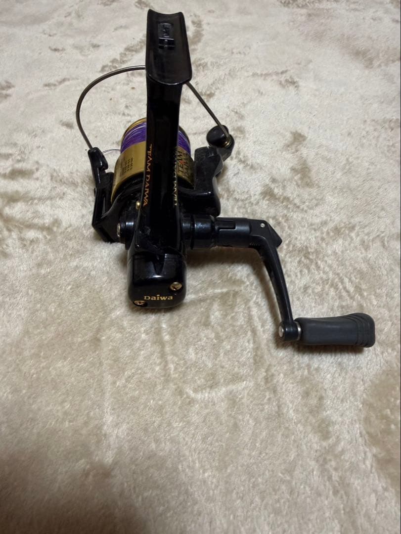 TeamDaiwa X2500i 交換スプール付き　スピニング チームダイワ