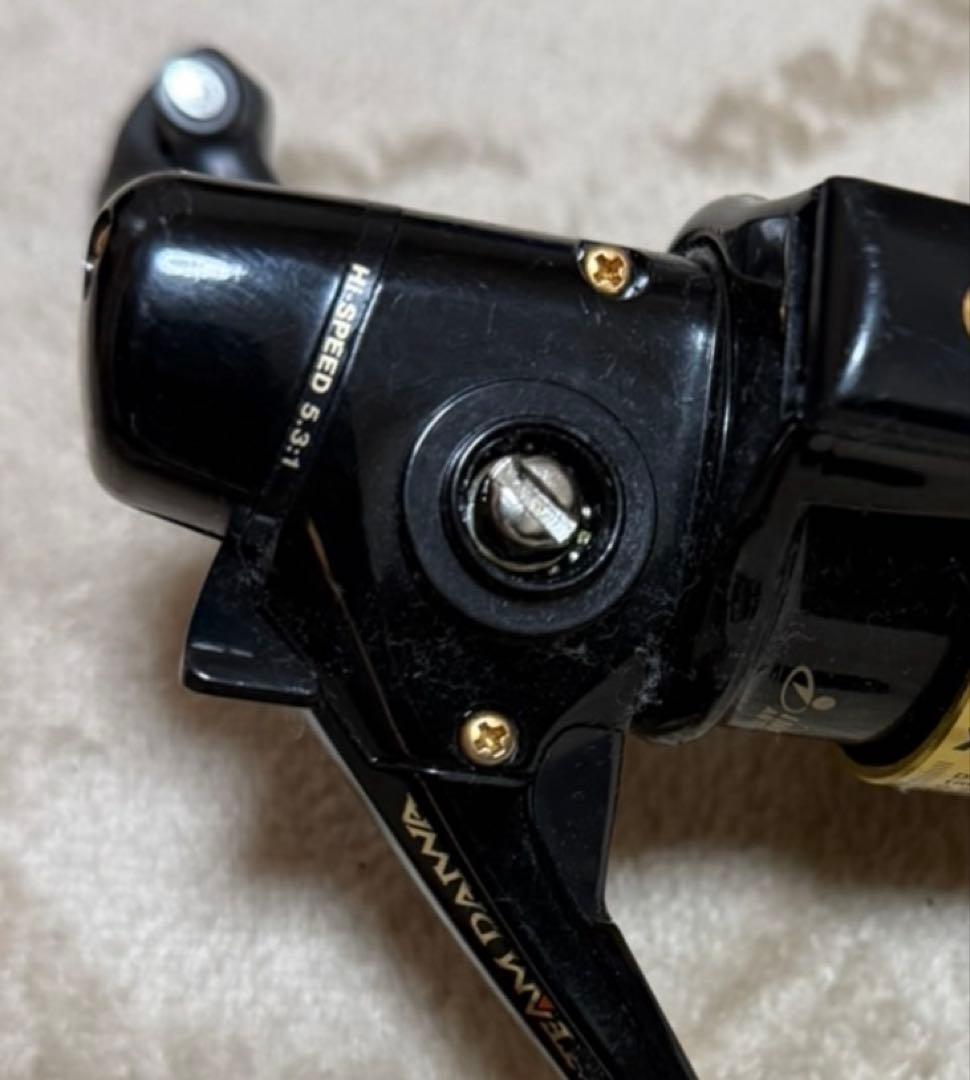 TeamDaiwa X2500i 交換スプール付き　スピニング チームダイワ