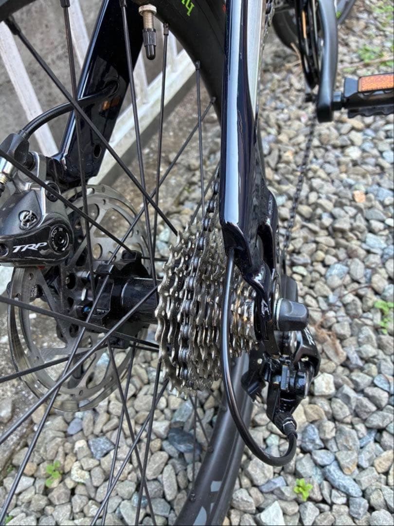 美品 birdy R 折りたたみ自転車