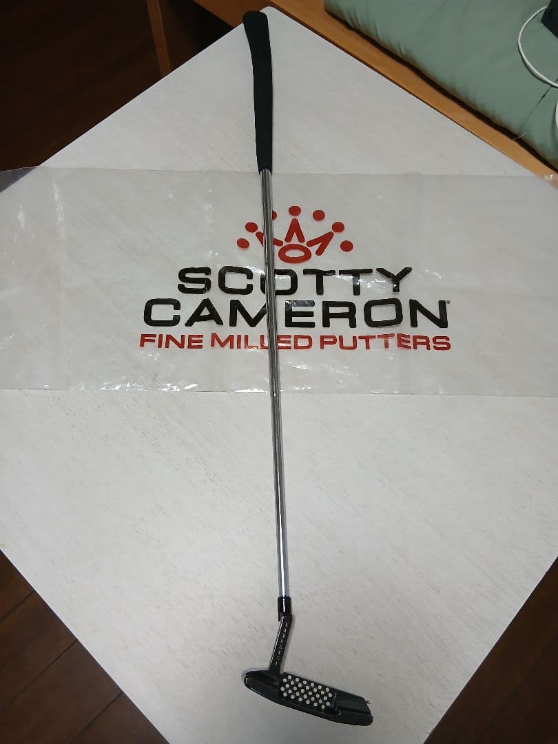 [超希少]スコッティキャメロン ニューポート2 Tel3 トレリウム 34インチ