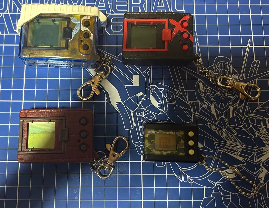 デジタルモンスター まとめ売りセット