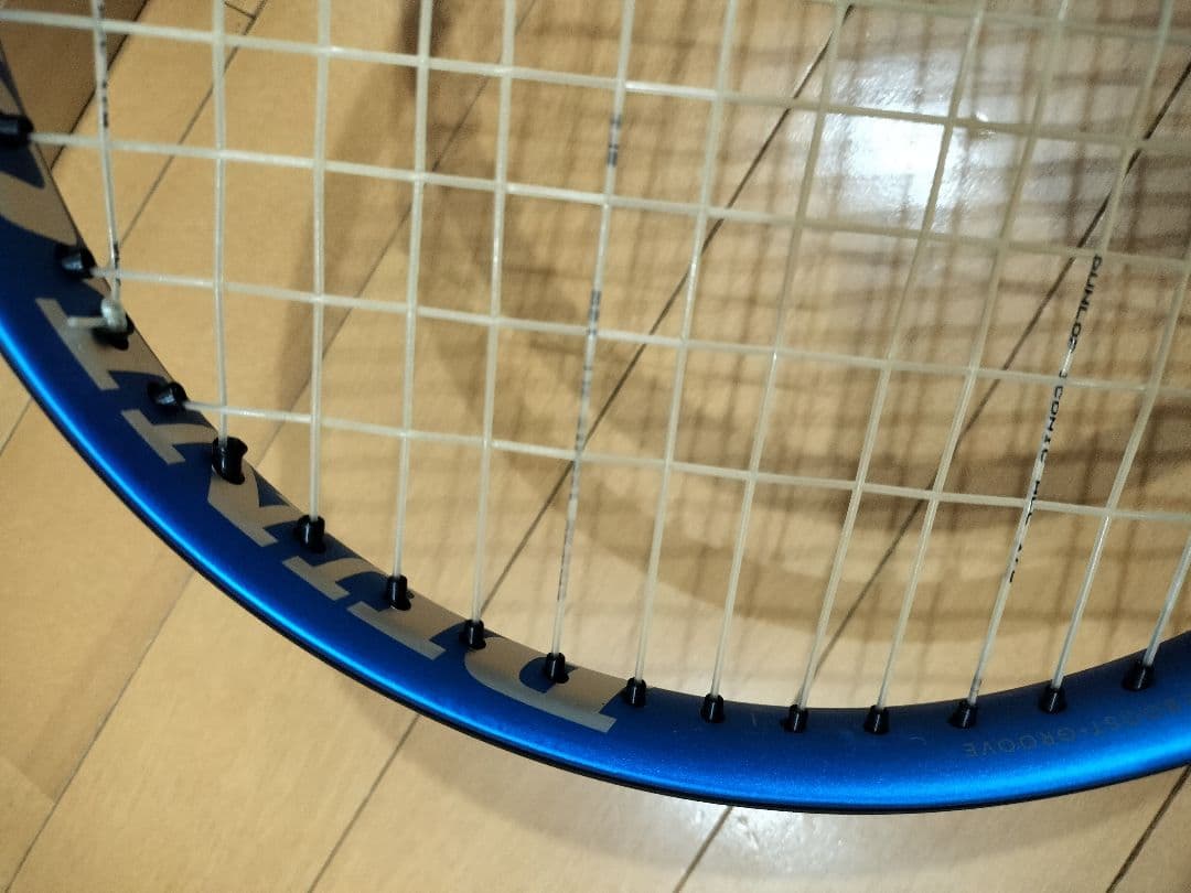 FX700 DUNLOP　ダンロップ　テニスラケット