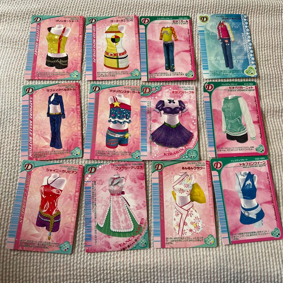 NintendoDS オシャレ魔女　ラブandベリー　カセット　カードリーダー