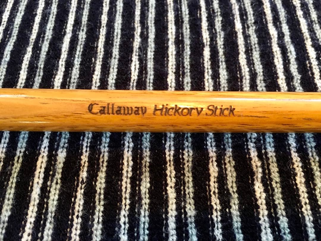 Callaway(ヴィンテージ) パター、 アイアンセット１Wとキャディバッグ