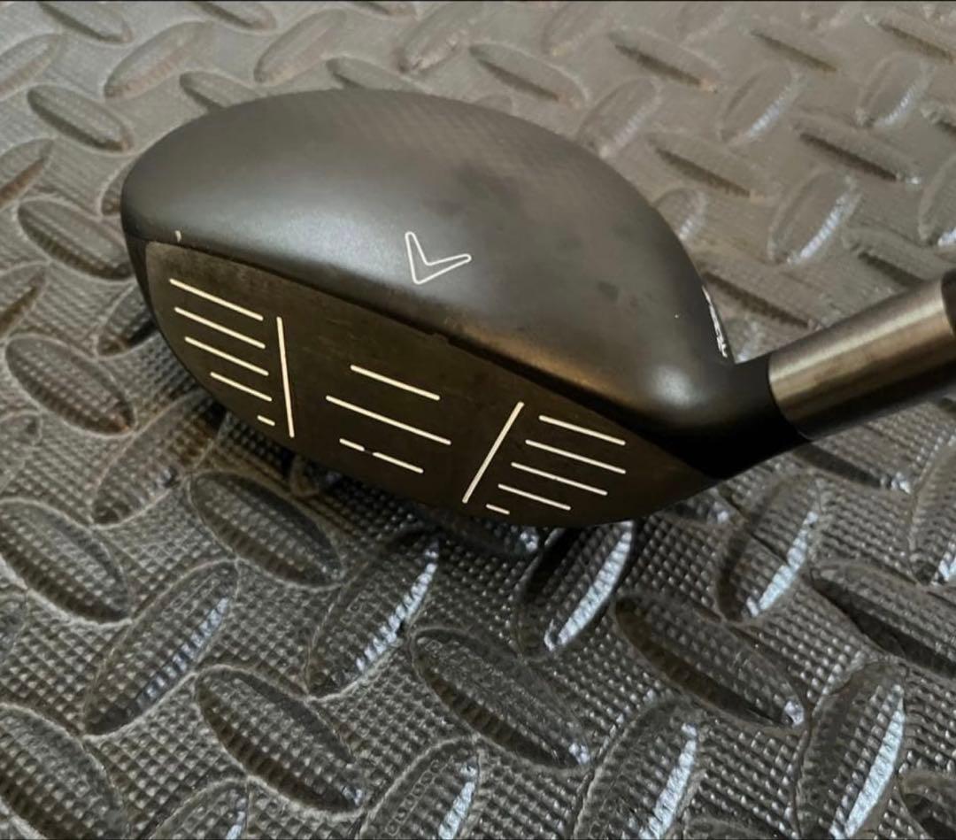 Rogue ST MAX 16.5度 フェアウェイウッド